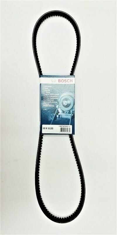 Keilriemen BOSCH 10x1125