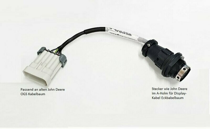 Adapter OGS Masch zu Bulk