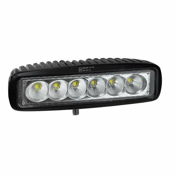 Arbeitsscheinwerfer LED, flach