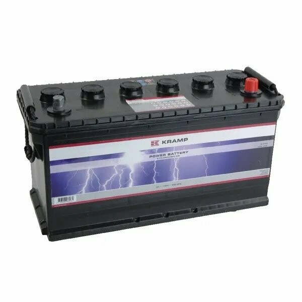 JD Batterie 110Ah 850CCA