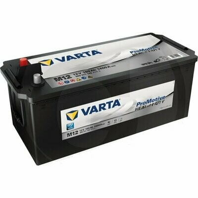 JD Batterie 12V180AH 1400CCA VA