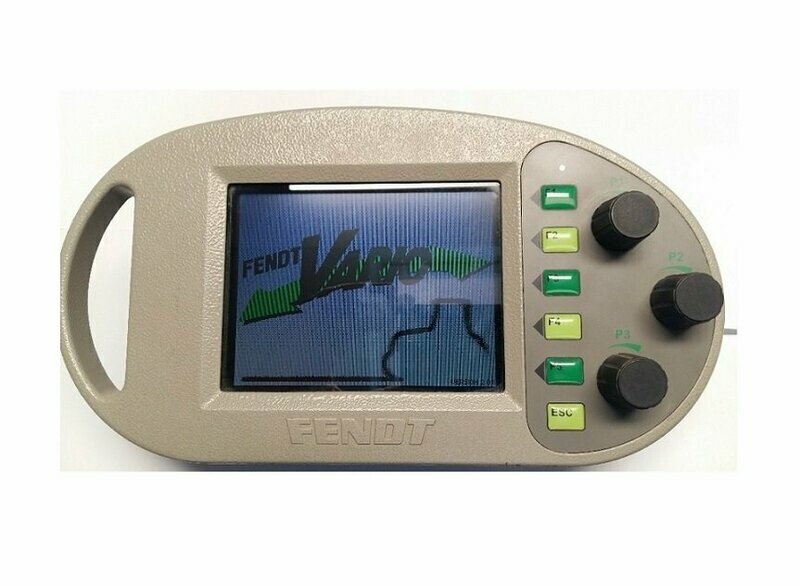 Vario Terminal ​​Farbiges Anzeigeinstrument Rep.