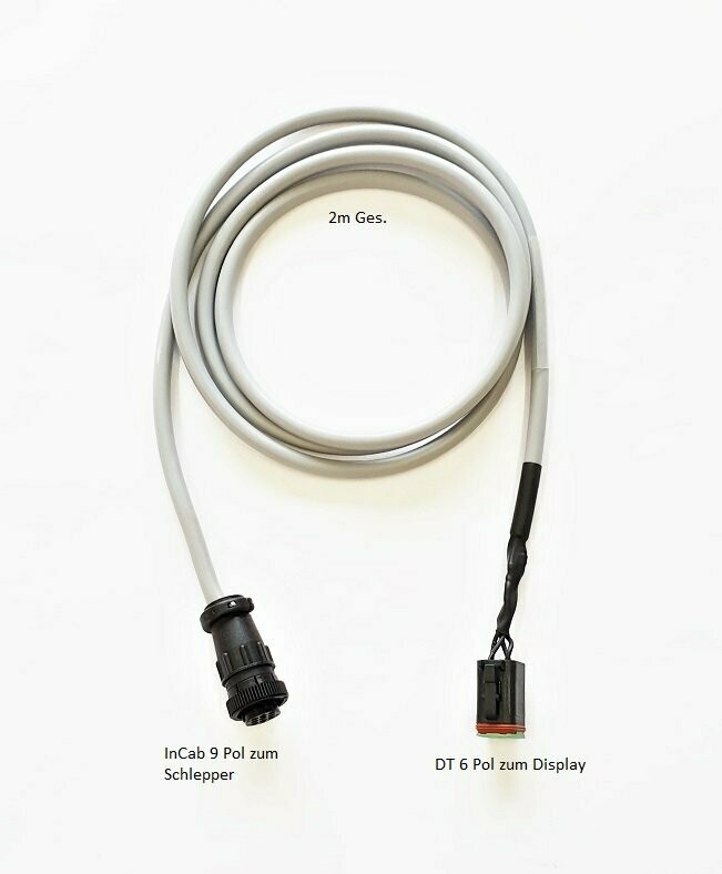 Trimble InCab 6 Pol