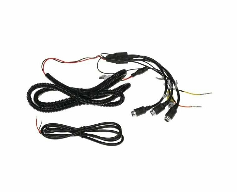 CASE Adaptor kit, CabCam Kamera