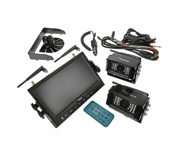 Drahtlose Kamera-System