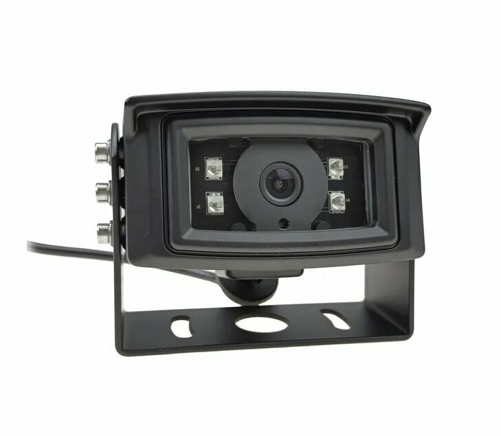 Farbkamera PAL4 LED PAL CabCam