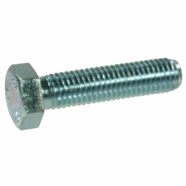 Schraube M10x40 voll Gewinde