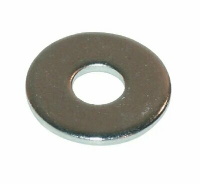 Karosseriescheibe verzinkt M3 bis M30