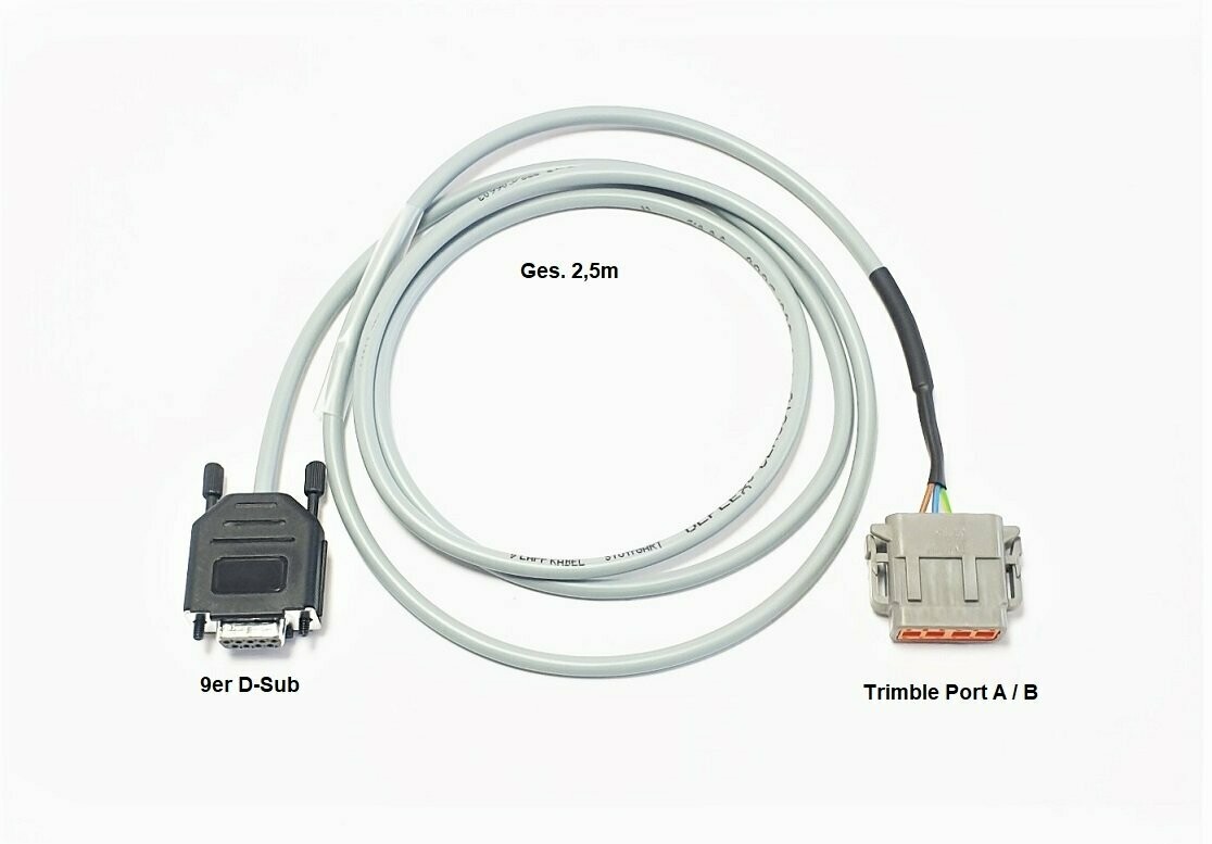 Trimble NMEA Port A/B