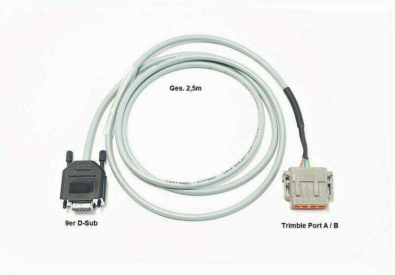 Trimble  NMEA Port  A/B