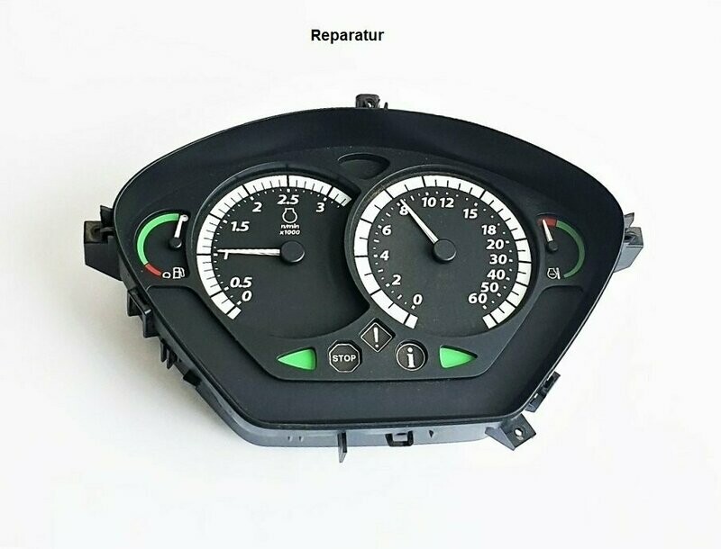 John Deere BIF 6R Tier4i Reparatur