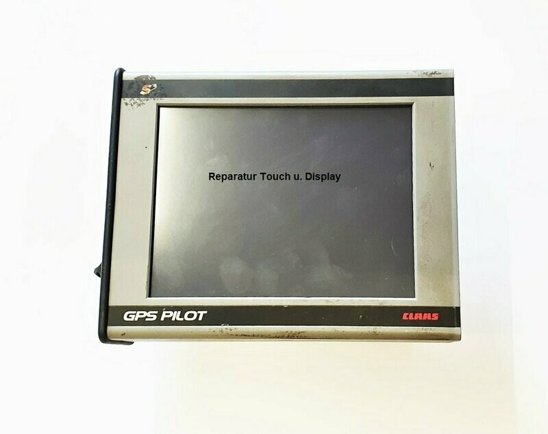 GPS Pilot S3 Reparatur