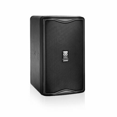 DB L160D Active Speaker 2x5” 160 Watt