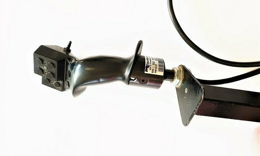 Joystick Umbau Y