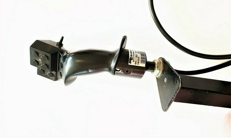 Joystick Umbau Y