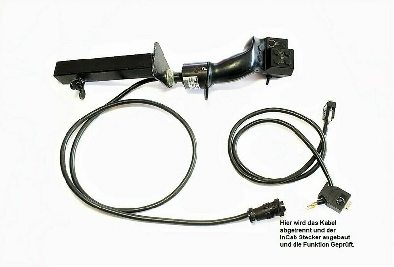 Joystick Umbau