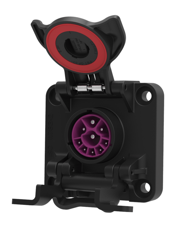ISOBUS DOSE Pass-Through