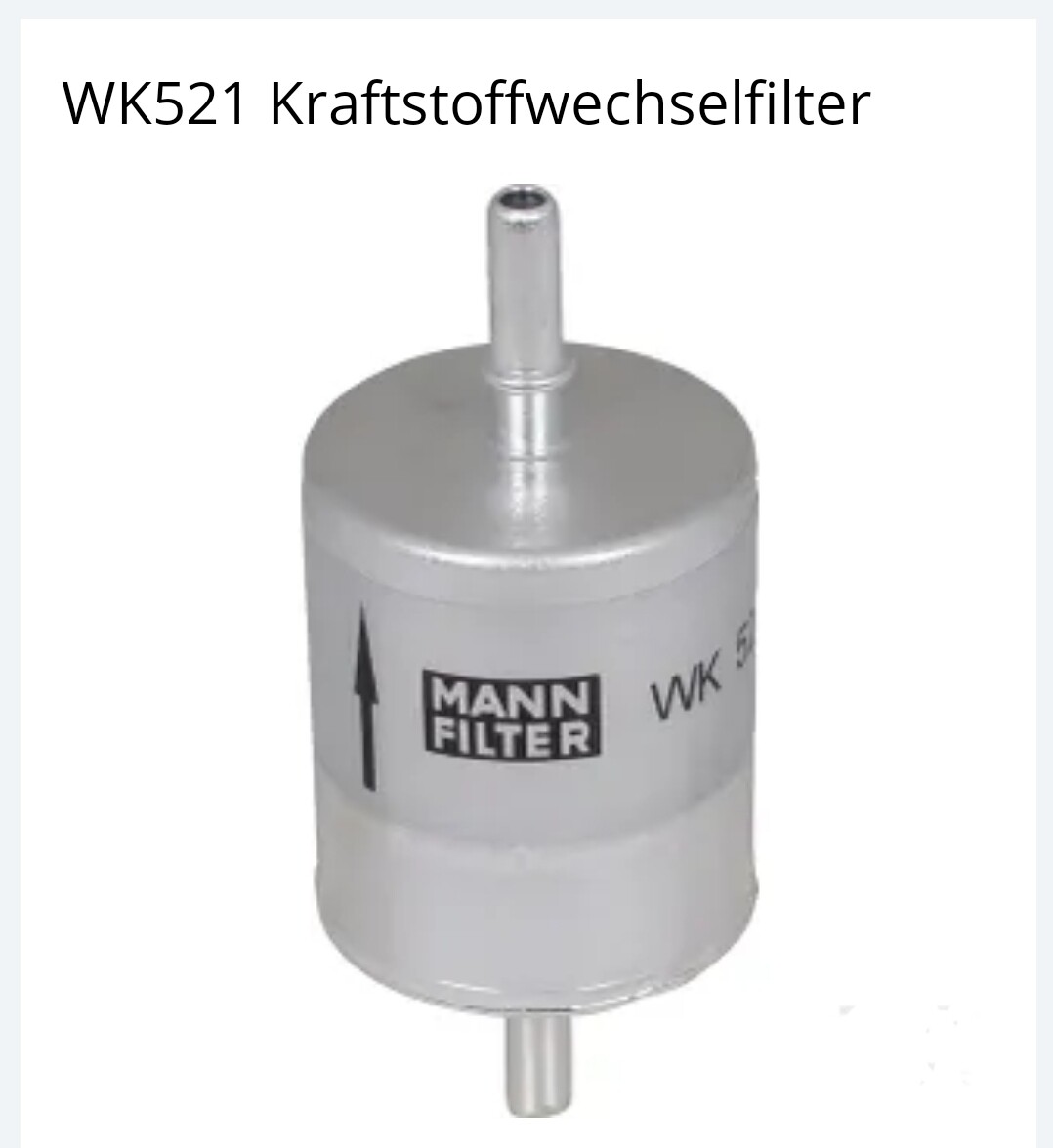 JD Kraftstofffilter VP44