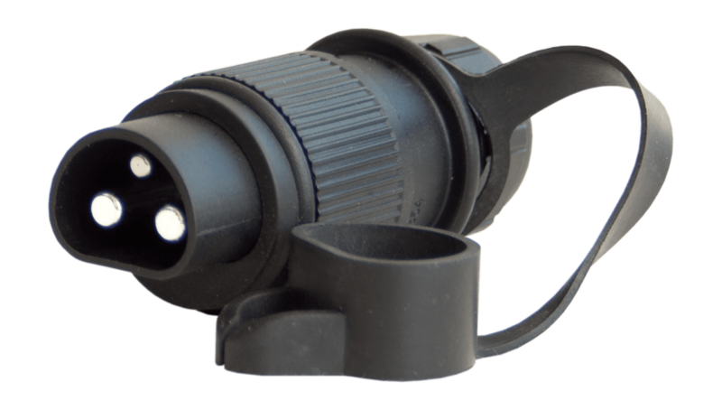 3 P Stecker 3 polig 32A