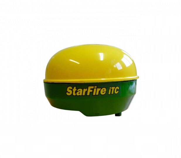 Starfire 3000 mit Austausch von allen Komponenten REPARATUR