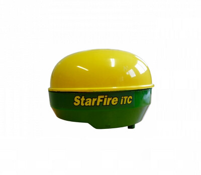 Starfire 3000 Austausch Oberschale und Antenne