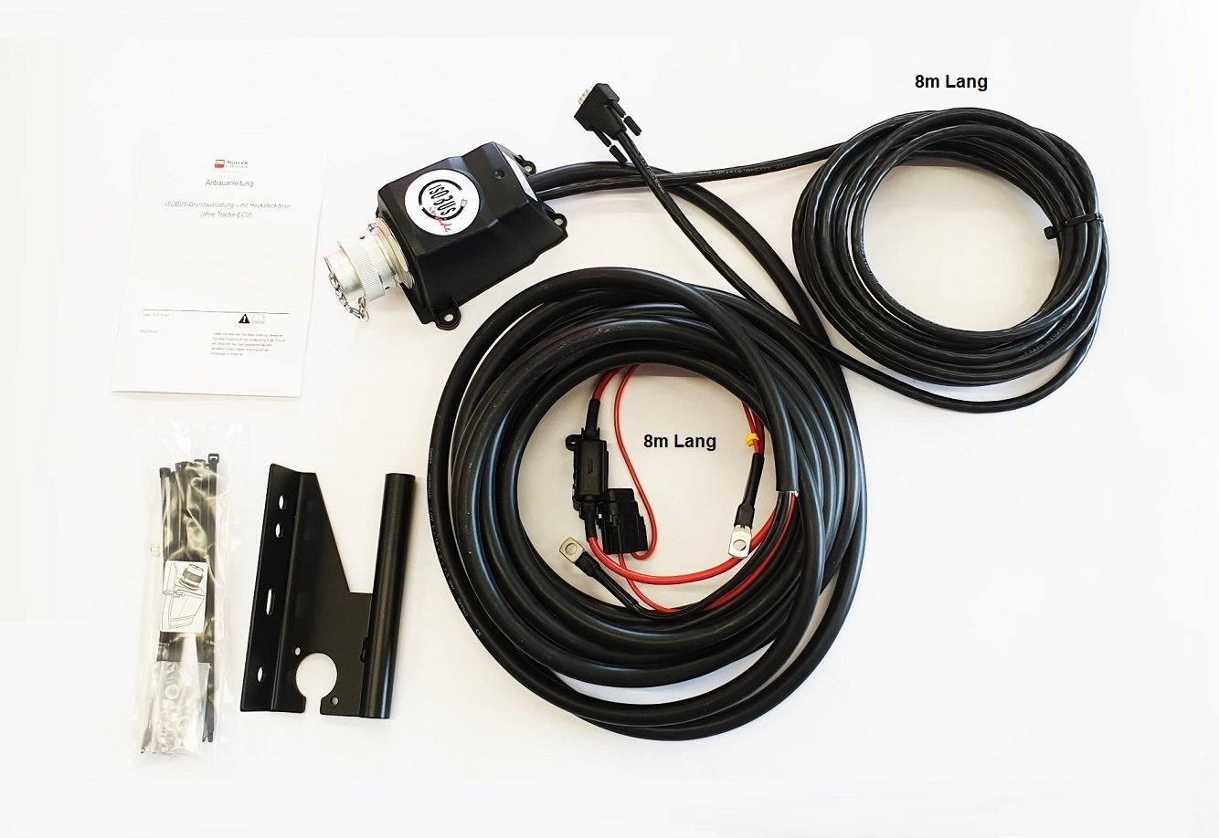 ISO BATT Komp D-Sub