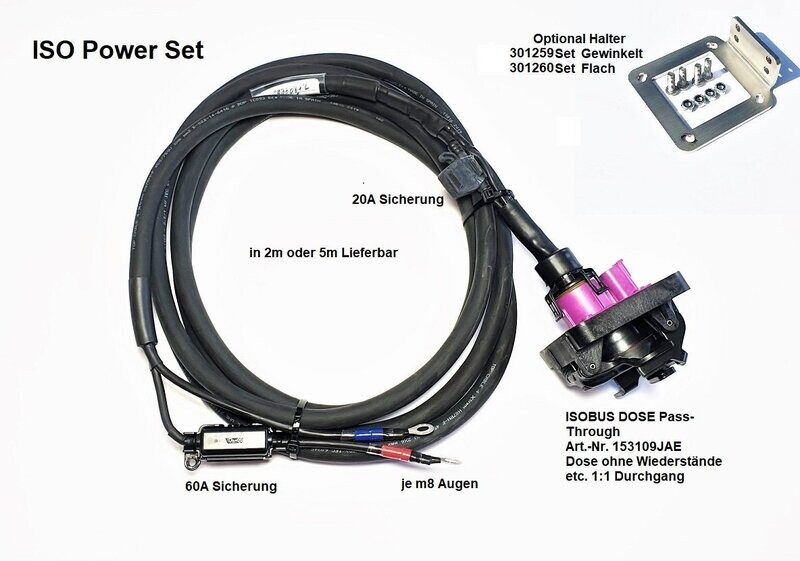 ISO Power Set