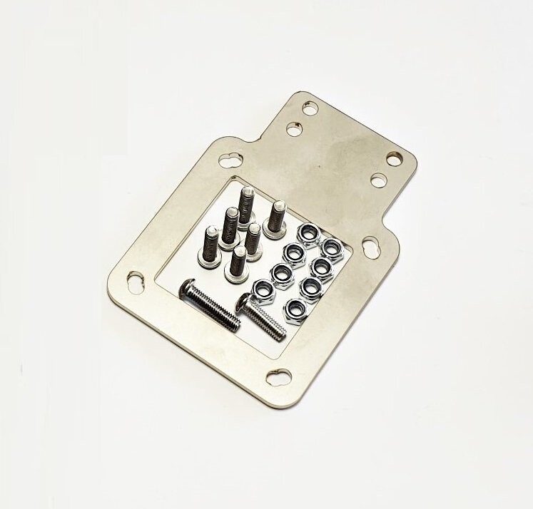 ISOBUS Halter flach Set