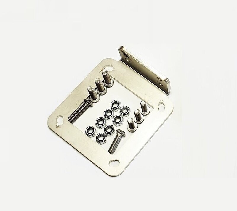 ISOBUS Halter gewinkelt Set