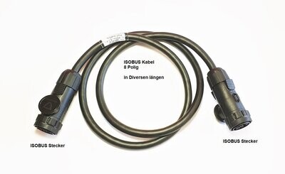 ISOBUS Zwischenkabel 3m