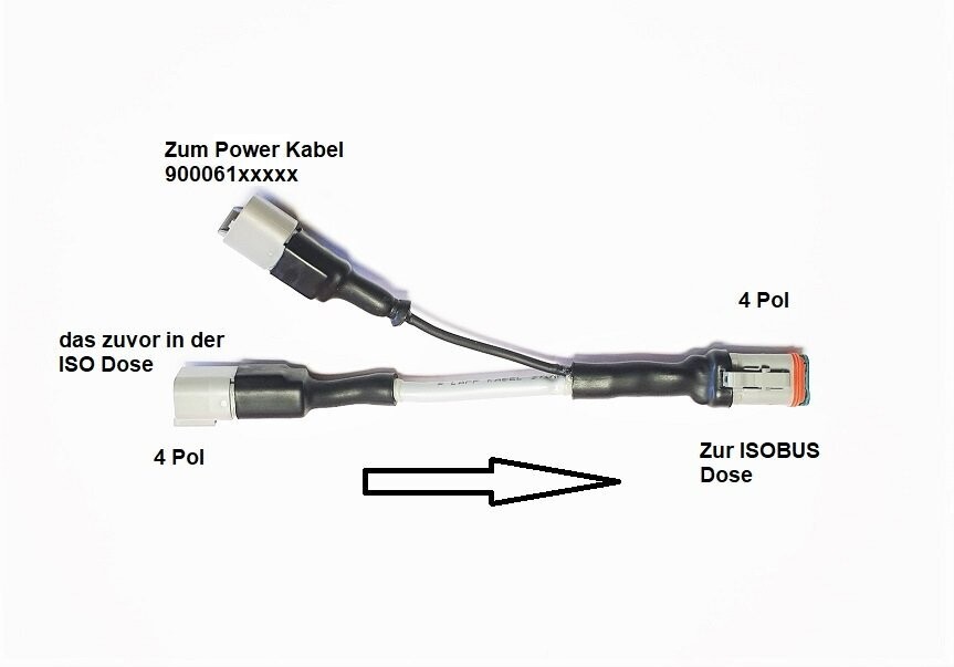 Adap 4/3 Pol Aufrüst