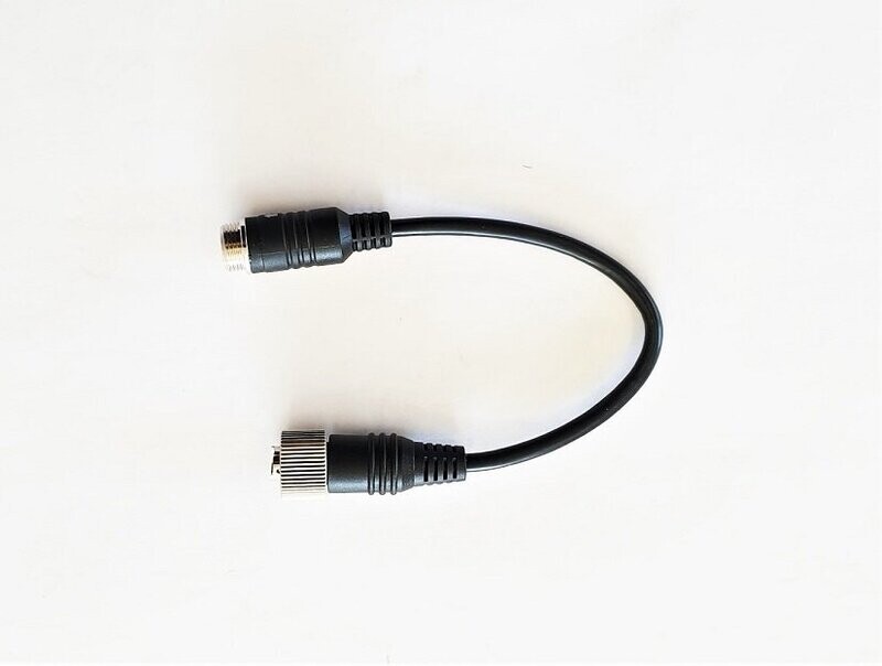 Adapter BG Stecker 4 Pin Mini Din Adapter BG Stecker 4 Pin Mini Din