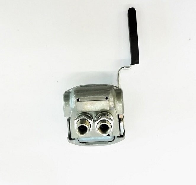 WABCO Schnellkupplung