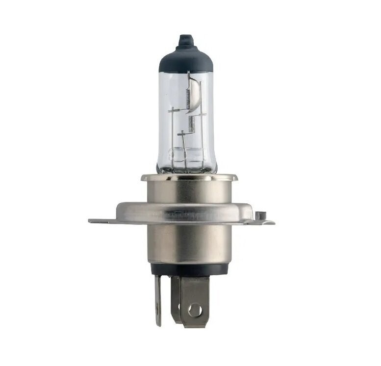 H4  Philips Halogenlampe
