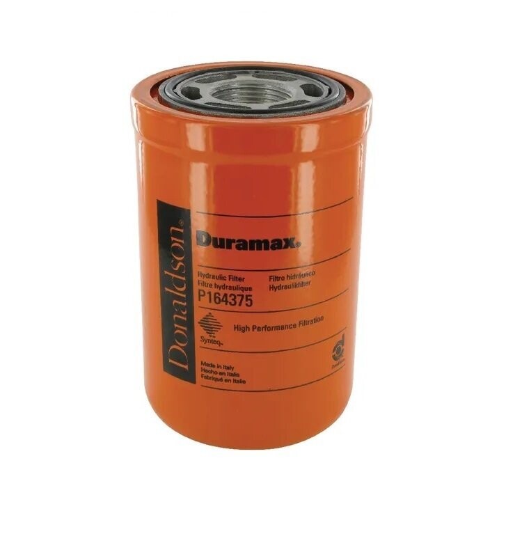 JD Ölfilter Hydrostat  Spritze