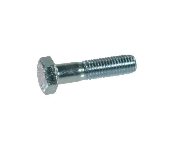 Schraube M12x60 10.9 verz.