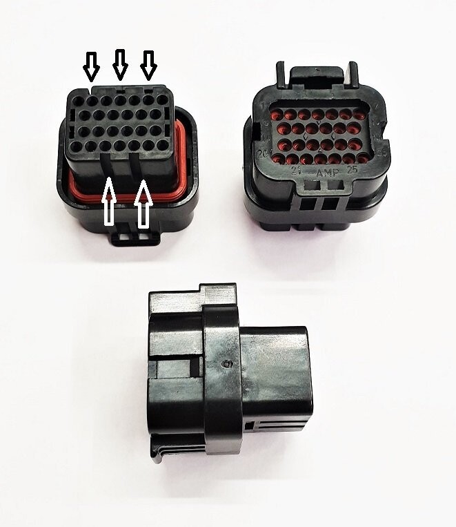 JD 26 Pol  Displaystecker Main