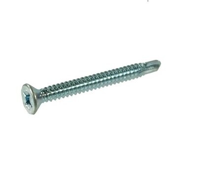 Selbstschneidende Senkkopfblechschraube 3,9x32 Selbstschneidende Senkkopfblechschraube 3,9x32