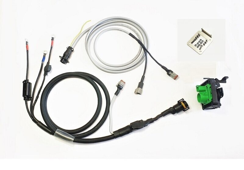 ISOBUS  Grundausrüstung Set