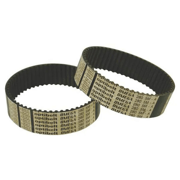 Zahnriemen Omega 77Z - 15 mm