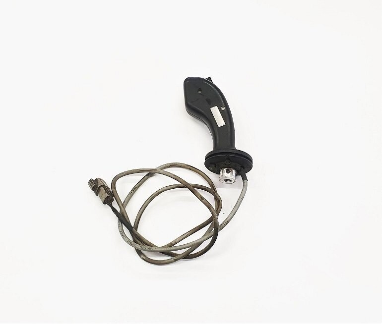 Instandsetzung Joystick Hof Track Weidemann