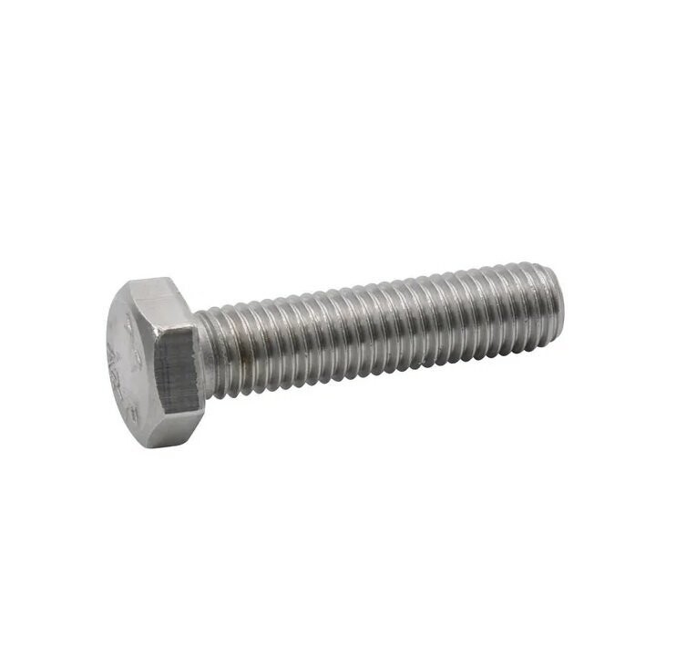 Schraube Edelstahl A2 M12x40