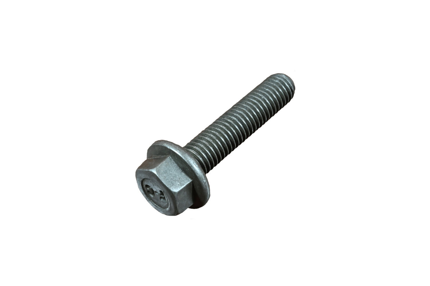 JD Sechskantschraube M10x45 mit Bund