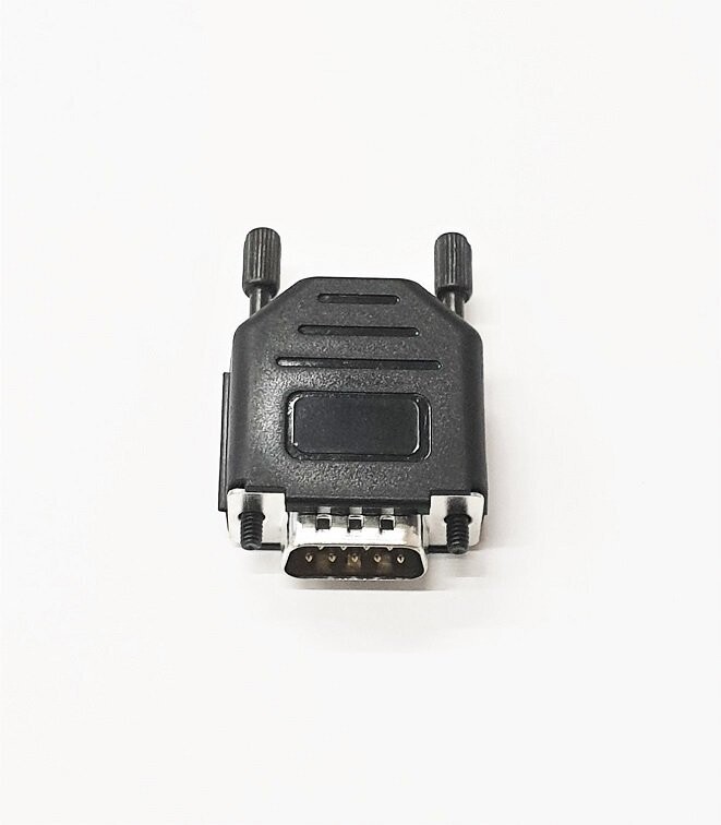 Müller Dummy Endstecker Male