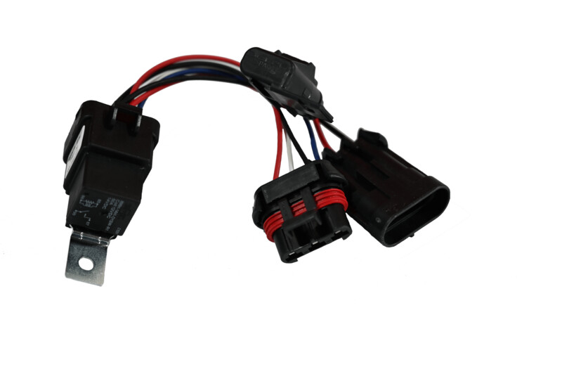 Bobcat Relais Schalter Timer