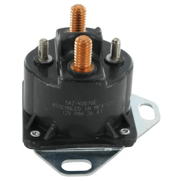 JD Starter Relays