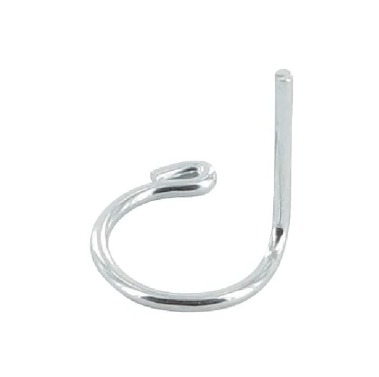 S10 Sicherungsring verz.