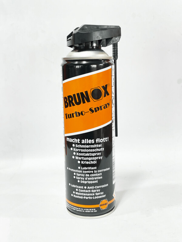 Brunox Turbo-Spray 500ml