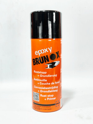 Brunox Epoxy-Spray Roststopp m. Grundierung 400ml