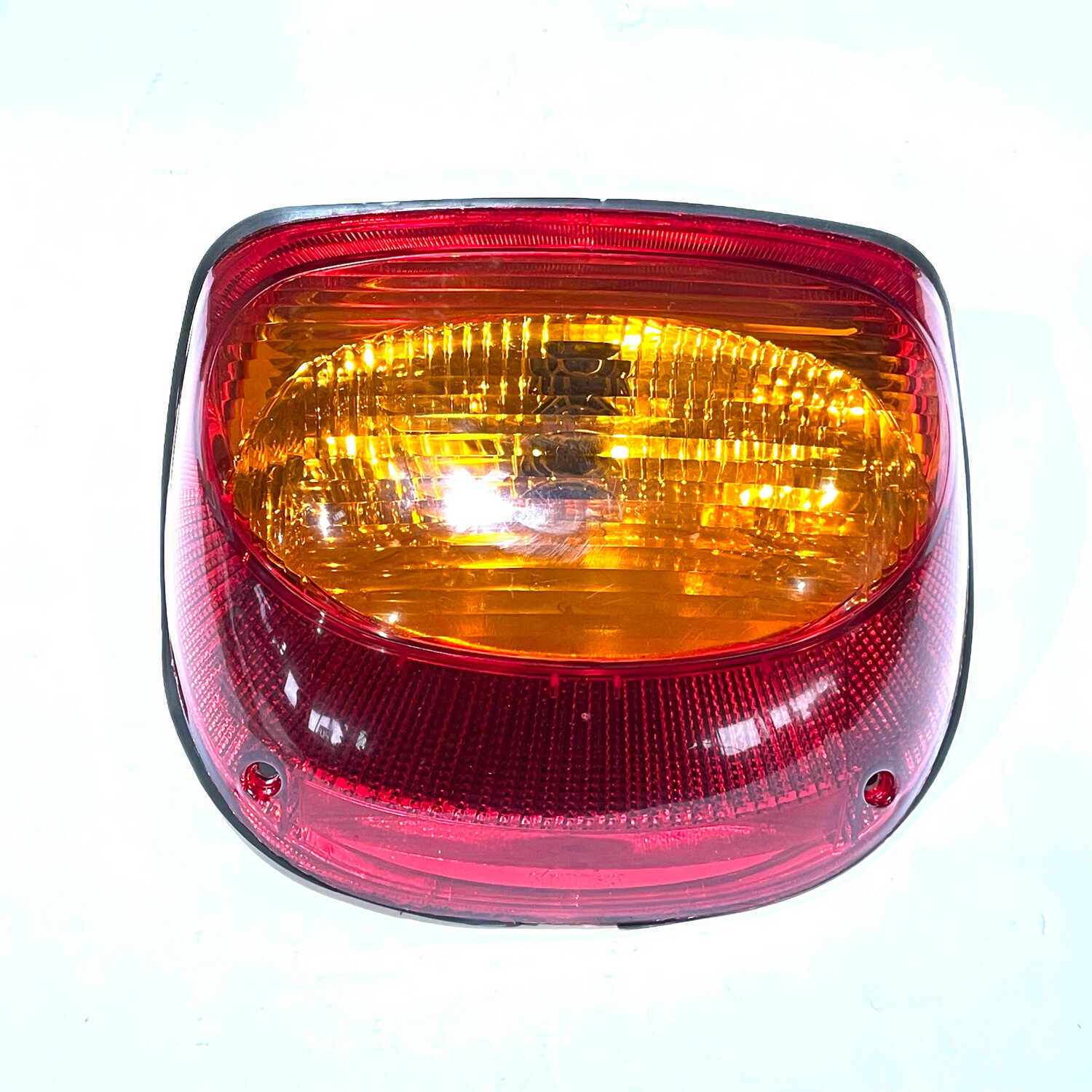 JD Lampe hinten